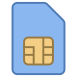 Tarjeta SIM icon