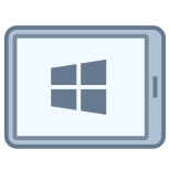 Windows8 태블릿 icon