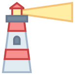 Lighthouse icon