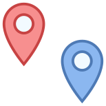 Map Pinpoint icon