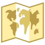 Mapamundi icon