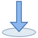 Betrete Geo-Fence icon