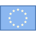 유럽​​의 국기 icon