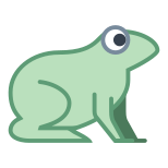 Frog icon