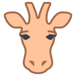 Giraffa icon