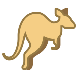 Kangaroo icon