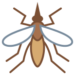 Mosquito icon