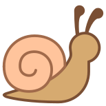 Snail icon