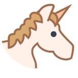 Unicornio icon