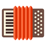 Accordion icon