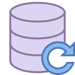 Backup de dados icon