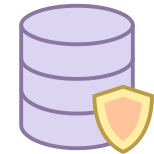 数据保护 icon