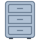 文件柜 icon