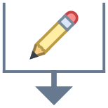 Сортировка по дате изменения icon