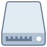 SSD icon