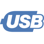 Logo USB icon