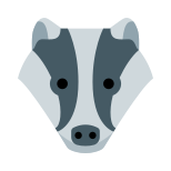 Badger icon