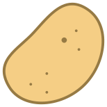 Potato icon