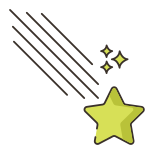 Shooting Star icon