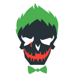 Coringa do esquadrão suicida icon