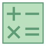 Math icon