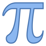 Pi icon