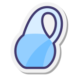 Klein Bottle icon
