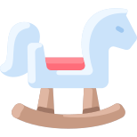 Cavalo de pau icon