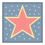 ハリウッドスター icon