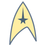 Symbole Star Trek icon