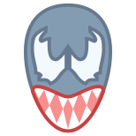 Venom Kopf icon