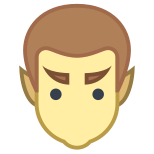 Vulcain (Star Trek) icon