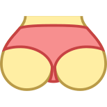 Nalgas icon