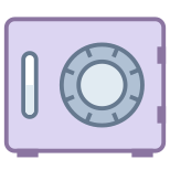 Safe icon