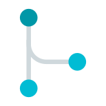 Merge Git icon