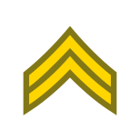 CPL corporal icon