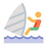 Windsurfen icon