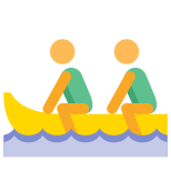 乘坐香蕉船 icon