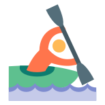 Canoagem Slalom icon