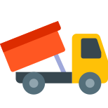 Trailer Unloading icon