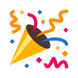 Confetti icon