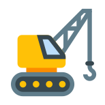 Crane icon