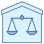 法院 icon