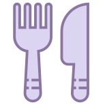 Cutlery icon