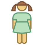 Niña icon