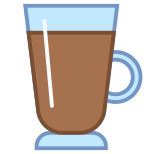 Coffee cup icon