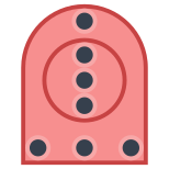 Skeeball icon