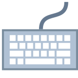 Tastatur icon