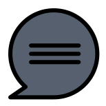 Message icon