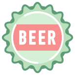 Bottle Cap icon